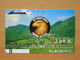 Japon Japan Free Front Bar, Balken Phonecard / 110-9508 / Eagle - Adler & Greifvögel