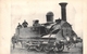 ¤¤  -   La Locomotive " PASSY " N° 86  -  Chemin De Fer  -  Cheminots    -  ¤¤ - Materiale