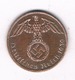 1  PFENNIG 1939 A   DUITSLAND /2325/ - 1 Reichspfennig