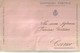 3000 " STELLE ALPINE-SPEDITA DA ZONA DI GUERRA NEL 1917 " CART.  POST.  ORIGIN. SPED - Fiori