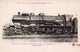 ¤¤  -   Carte-Photo   -  Les Locomotives Françaises ( ETAT )  -  Machine N° 231-604  -  Chemin De Fer   -  ¤¤ - Equipment
