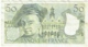 Billet. France. 50 Francs. Quentin De La Tour. 1984. - 50 F 1976-1992 ''Quentin De La Tour''