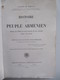 1919 Histoire Du Peuple Arménien - Jacques De Morgan - Ed Berger Levrault Paris - Histoire