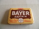 Boite Métallique à Charnière Médicament " Bayer Aspirin " - Boxes