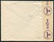 1944 Germany DR Feldpost Censor Brief + Letter - Covers & Documents