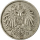 Monnaie, Autriche, Franz Joseph I, 10 Heller, 1894, TTB, Nickel, KM:2802 - Autriche