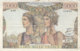 Billet 5000 F Terre Et Mer Du 7-2-1952 FAY 48.06 Alph. Q.99 - 5 000 F 1949-1957 ''Terre Et Mer''