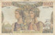 Billet 5000 F Terre Et Mer Du 1-2-1951 FAY 48.03 Alph. C.48 - 5 000 F 1949-1957 ''Terre Et Mer''