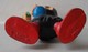 - SCHTROUMPF - Gargamel - Peyo 1982 - Schleich - RARE - - Schtroumpfs