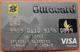 LSJP BRAZIL CREDIT CARD BANK OF BRAZIL OUROCARD PLATINUM - Cartes De Crédit (expiration Min. 10 Ans)