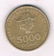 5000 DONG 2003  VIETNAM /2358/ - Viêt-Nam