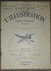 L'Illustration 4023 10 Avril 1920 Sarah Bernhardt/M. Deschanel à Nice/Rugby France-Irlande/Mode/La Mer Vue Du Ciel - L'Illustration