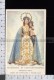 EM1894 MADONNA DI COSTANTINOPOLI MAGLIE LECCE Santino Holy Card - Religione & Esoterismo