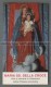 EM1864 MARIA SS. DELLA CROCE ALTAMURA Santino Holy Card - Religión & Esoterismo