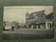 DUINBERGEN - HOTEL DE LA STATION 1920 ( Tram - Scan Recto/verso ) - Heist