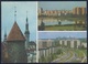 2930 RUSSIA 1983 ENTIER POSTCARD L 101553 (K191) Mint TALLINN Estonia Eesti Baltic PANORAMA TOWER TOUR TROLLEYBUS - 1980-91