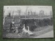 NIEUWPOORT - LA GARDEUSE DU CLOS 1912 ( Scan Recto/verso ) - Nieuwpoort