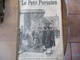 LE PETIT PARISIEN DU 6 MAI 1894 LES MANDARINS ANNAMITES AU PALAIS DE L'ELYSEE,JEANNE D'ARC,LE SERGENT TANVIRAY,ABUS DE C - 1850 - 1899