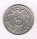 5 FRANC  1949 LUXEMBURG /2368/ - Luxembourg