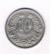 10 CENTIMES 1901  LUXEMBURG /2369/ - Luxembourg