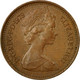 Monnaie, Grande-Bretagne, Elizabeth II, 1/2 New Penny, 1979, TTB, Bronze, KM:914 - 1/2 Penny & 1/2 New Penny