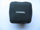 ETUI HOUSSE DE MONTRE CHANEL En Tissus Plastifié SOUPLE  - Pour Montre De Femme Travel House Watch Chanel - Matériel