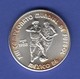 Cuba / Kuba 5 Pesos - Fußball Weltmeisterschaft 1986 In Mexico Ag999 - Autres – Amérique