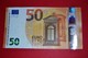 50 EURO GERMANY (BERLIN) R005F2 - Low Serial Number - RB0000973373 - See Scan - 50 Euro