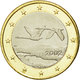 Finlande, Euro, 2002, FDC, Bi-Metallic, KM:104 - Finlande