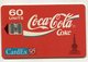 TK 00131 GAMBIA - Chip Coca-Cola &CardEx95 - Gambia