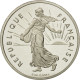 Monnaie, France, Semeuse, 1/2 Franc, 2001, Paris, FDC, Nickel, Gadoury:429a - G. 50 Centimes