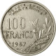 Monnaie, France, Cochet, 100 Francs, 1957, Beaumont - Le Roger, TTB - N. 100 Francs