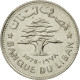 Monnaie, Lebanon, 50 Piastres, 1978, TTB+, Nickel, KM:28.1 - Libano
