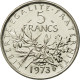 Monnaie, France, Semeuse, 5 Francs, 1973, Paris, FDC, Nickel Clad Copper-Nickel - J. 5 Francs