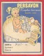 Protège-cahier '' Persavon '' 18 X 23 - Mai 1954 - Protège-cahiers