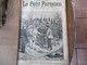 LE PETIT PARISIEN DU 20 MAI 1894 TROIS PRISONNIERS FRANCAIS AU TONKIN,LE GENERAL FERRON,LA 1000me REPRESENTATION DE "MIG - 1850 - 1899