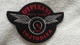 OTPISANI SERBIA EX YUGOSLAVIA MOTOR MOTORCYCLE PATCH EMBLEM Motorräder FLICKEN Piece PATCH DE MOTEUR - Motor Bikes