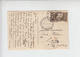 ITALIA  1933 - Sassone  330 - Da Bressanone A Mestre - Storia Postale