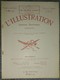 L'Illustration 4028 15 Mai 1920 Jeanne D'Arc Orléans/Maroc Casablanca/André Tardieu/Cheminots/Cappiello/Georges Conrad - L'Illustration