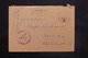 ALLEMAGNE - Enveloppe En Feldpost En 1943 , à Voir - L 25253 - Lettres & Documents