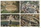 Italie : Rome : Multivues - 116X167 - Multi-vues, Vues Panoramiques