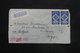 PORTUGAL - Enveloppe De Lisbonne Pour La Belgique En 1941 Avec Contrôle Postal Allemand - L 25262 - Lettres & Documents