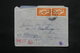 PORTUGAL - Enveloppe De Lisbonne Pour La Belgique En 1941 Avec Contrôle Postal Allemand - L 25263 - Lettres & Documents