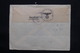 PORTUGAL - Enveloppe Commerciale De Lisbonne Pour La Belgique En 1940 Avec Contrôle, Affranchissement Plaisant - L 25267 - Lettres & Documents