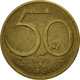 Monnaie, Autriche, 50 Groschen, 1963, TTB, Aluminum-Bronze, KM:2885 - Autriche