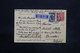 PORTUGAL - Carte Postale De Lisbonne Pour La Belgique En 1936 Par Avion, Affranchissement Plaisant - L 25273 - Lettres & Documents