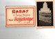 RABAT , Carnet Complet De 12 Cartes - Rabat