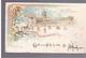 St Petersbourg Litho 1899 OLD POSTCARD - Russland