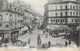 Amiens - La Place Gambetta, Square - Belle Animation (tramway) - Edition V. Turcan - Amiens