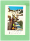 1991 PORTUGAL ALGARVE POSTCARD WITH 1 EUROPA STAMP TO SWISS - Storia Postale